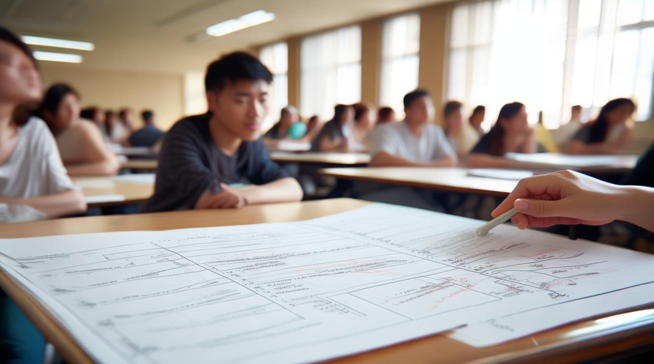 成都周末在职考研培训班有哪些优势与高效备考策略？-图4