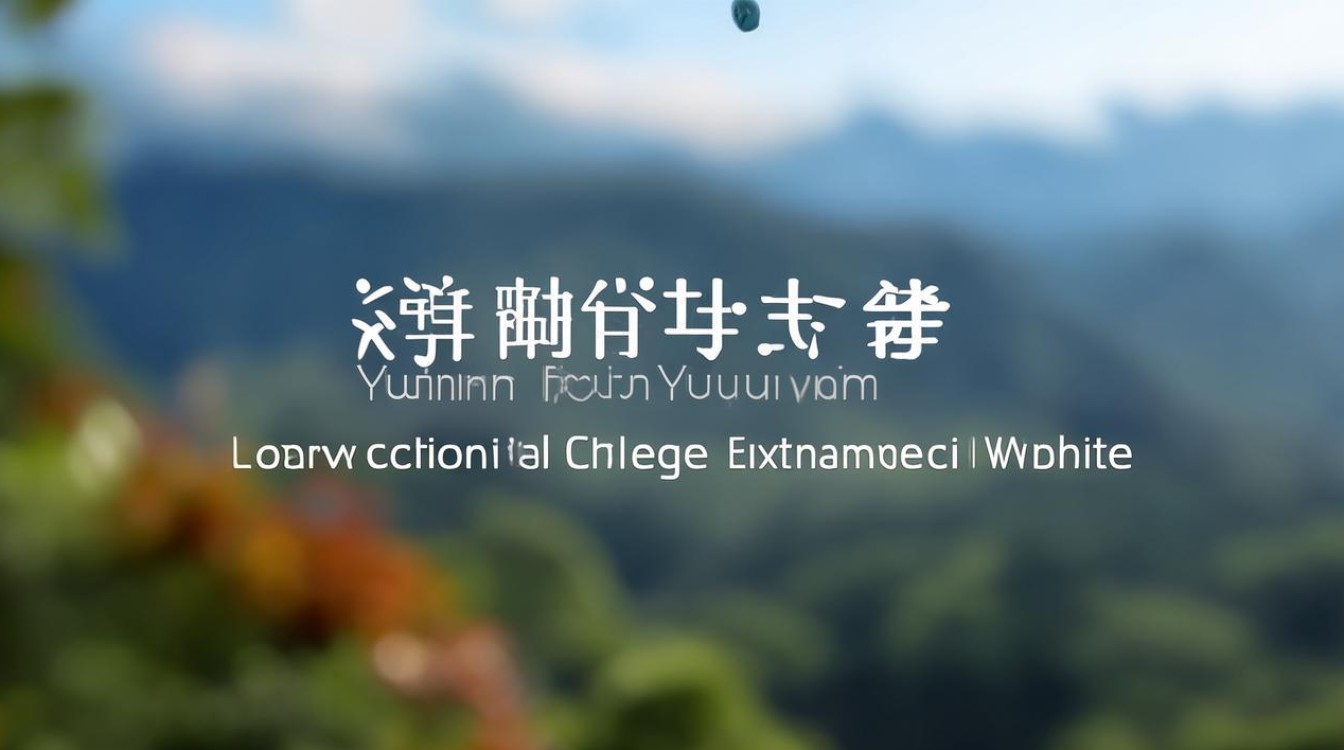 云南省专升本考试网官网入口及报考指南-图4