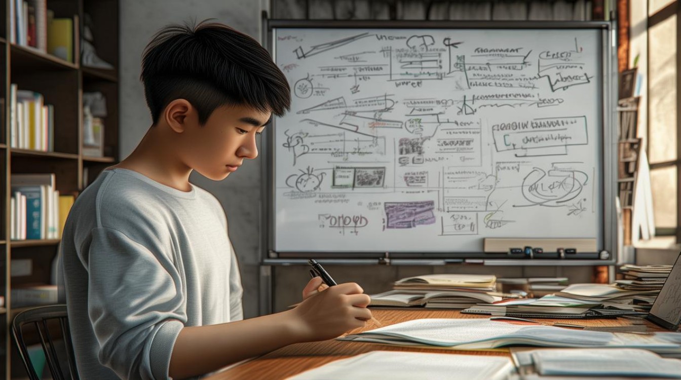 本科未毕业如何准备考研？高效规划指南-图1
