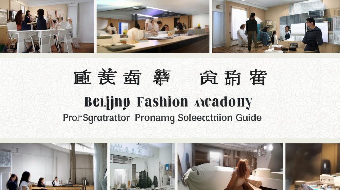 如何选择北京服装学院考研培训班？关键指南-图1