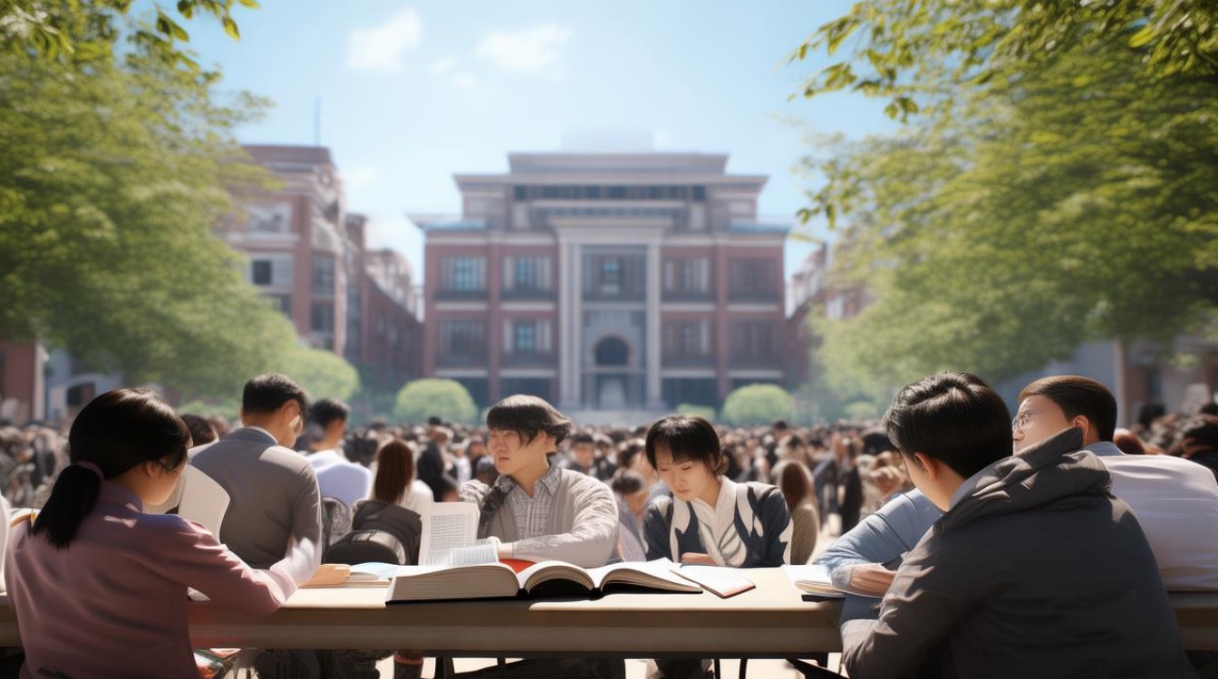 复旦大学考研难度大吗？最新报考数据与备考策略解析-图1