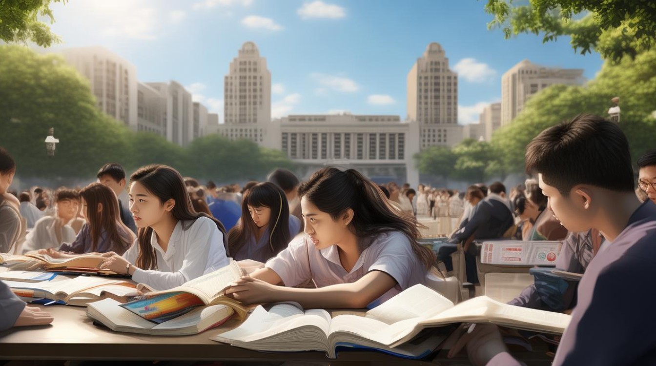 复旦大学考研难度大吗？最新报考数据与备考策略解析-图2