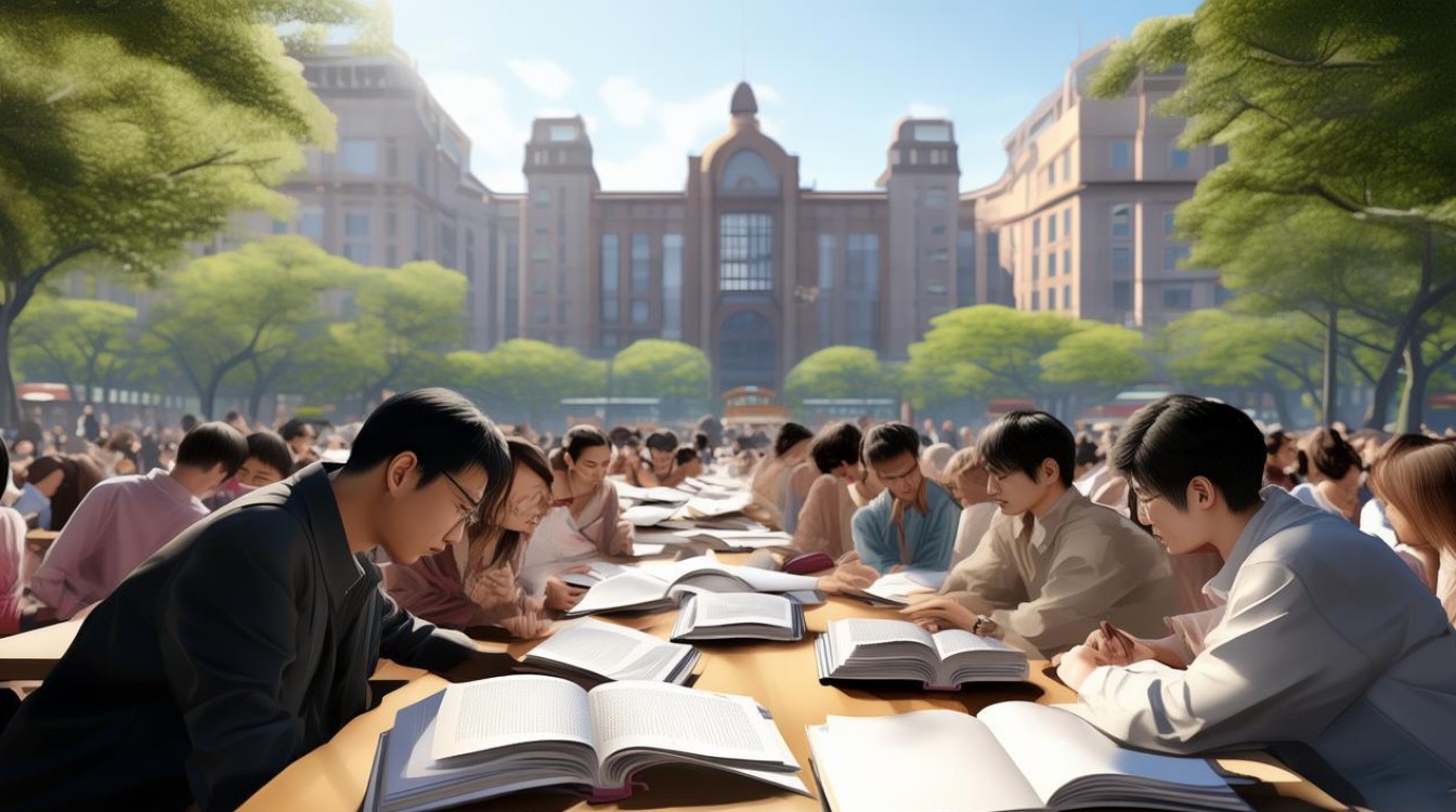 复旦大学考研难度大吗？最新报考数据与备考策略解析-图3