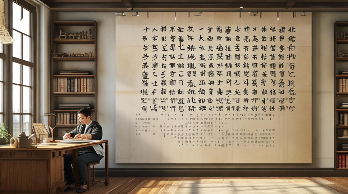 南京书法在职考研如何高效备考？最新策略与数据解析-图1