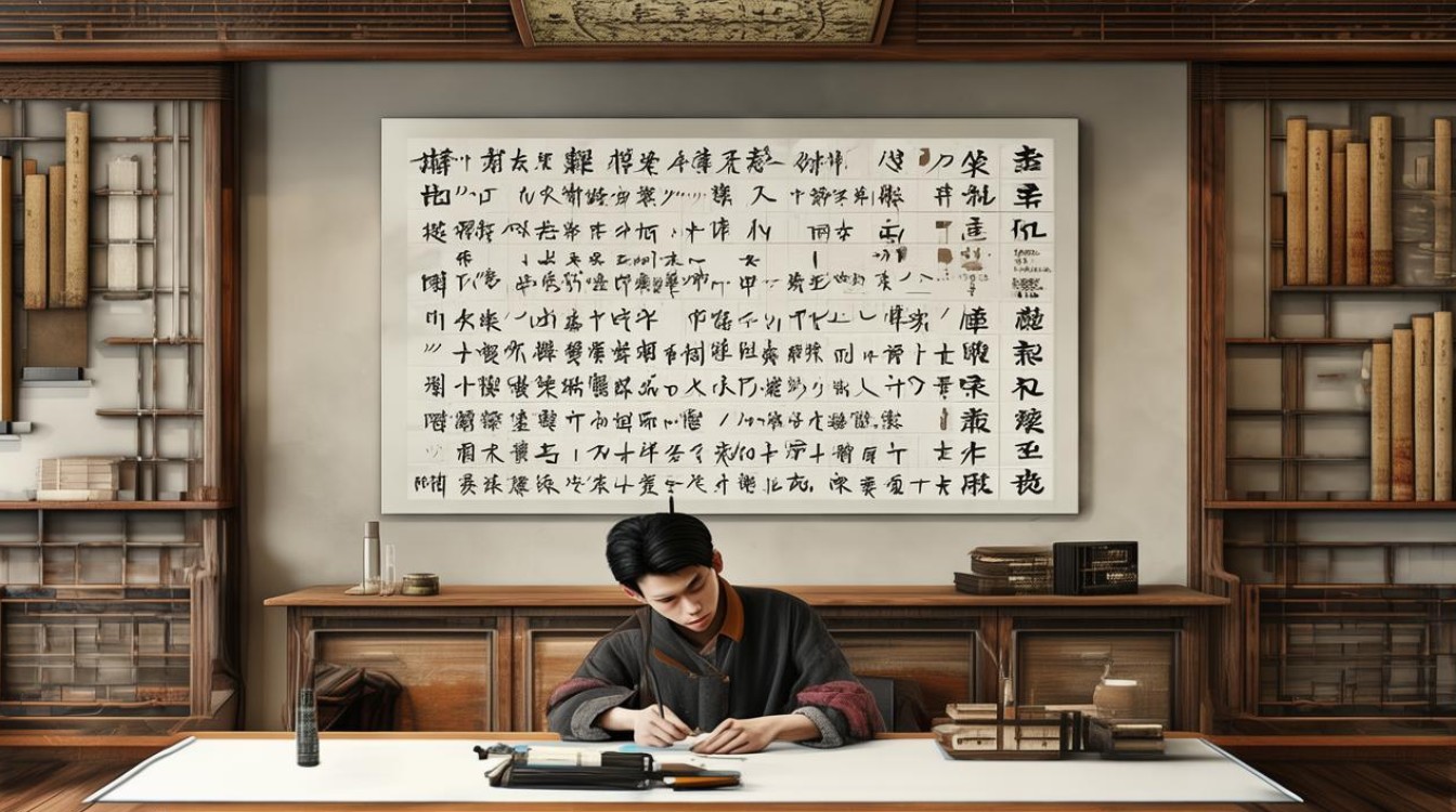 南京书法在职考研如何高效备考？最新策略与数据解析-图4