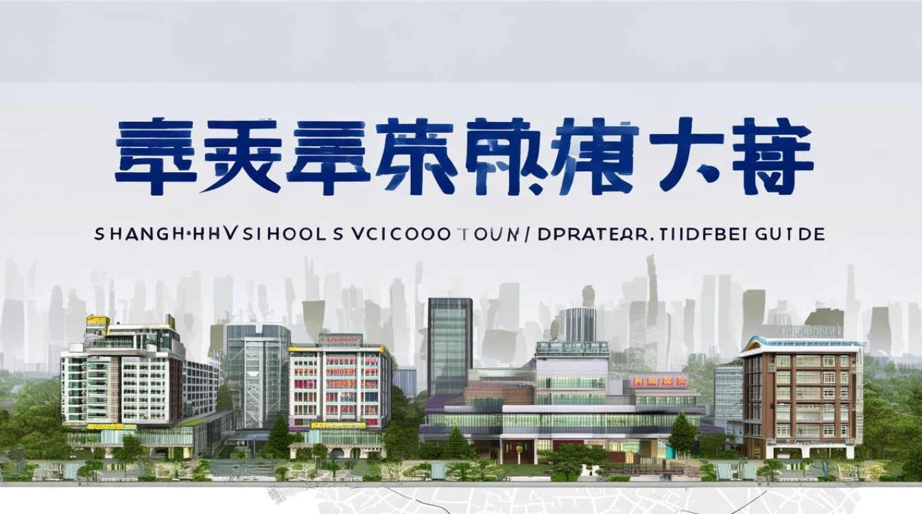 上海中专升本科有哪些学校可选？-图3