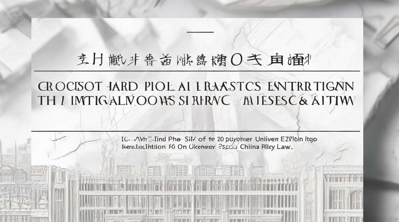 中国政法大学考研有哪些专业？报考指南解析-图4