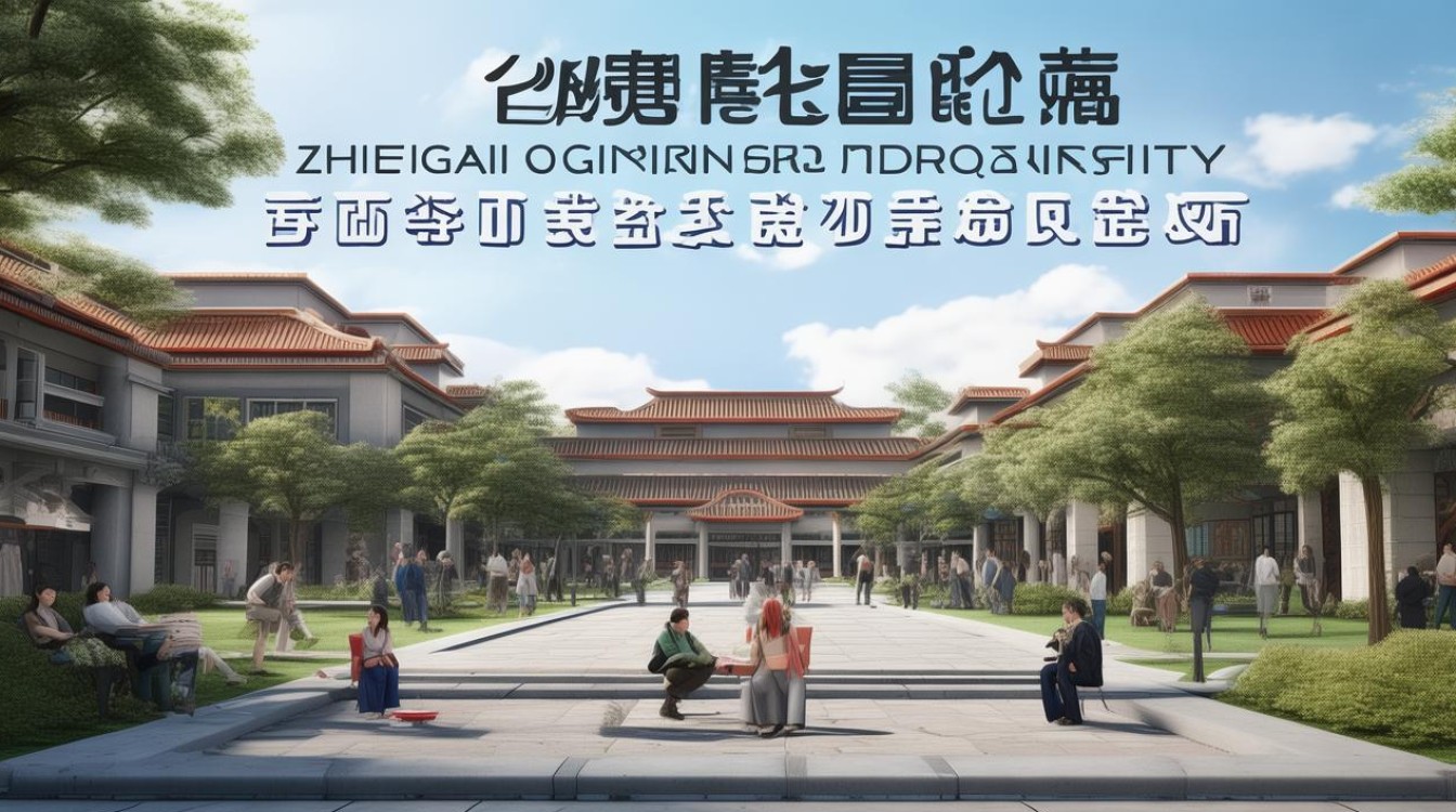 浙江工商大学专升本有哪些报考条件和流程？-图1