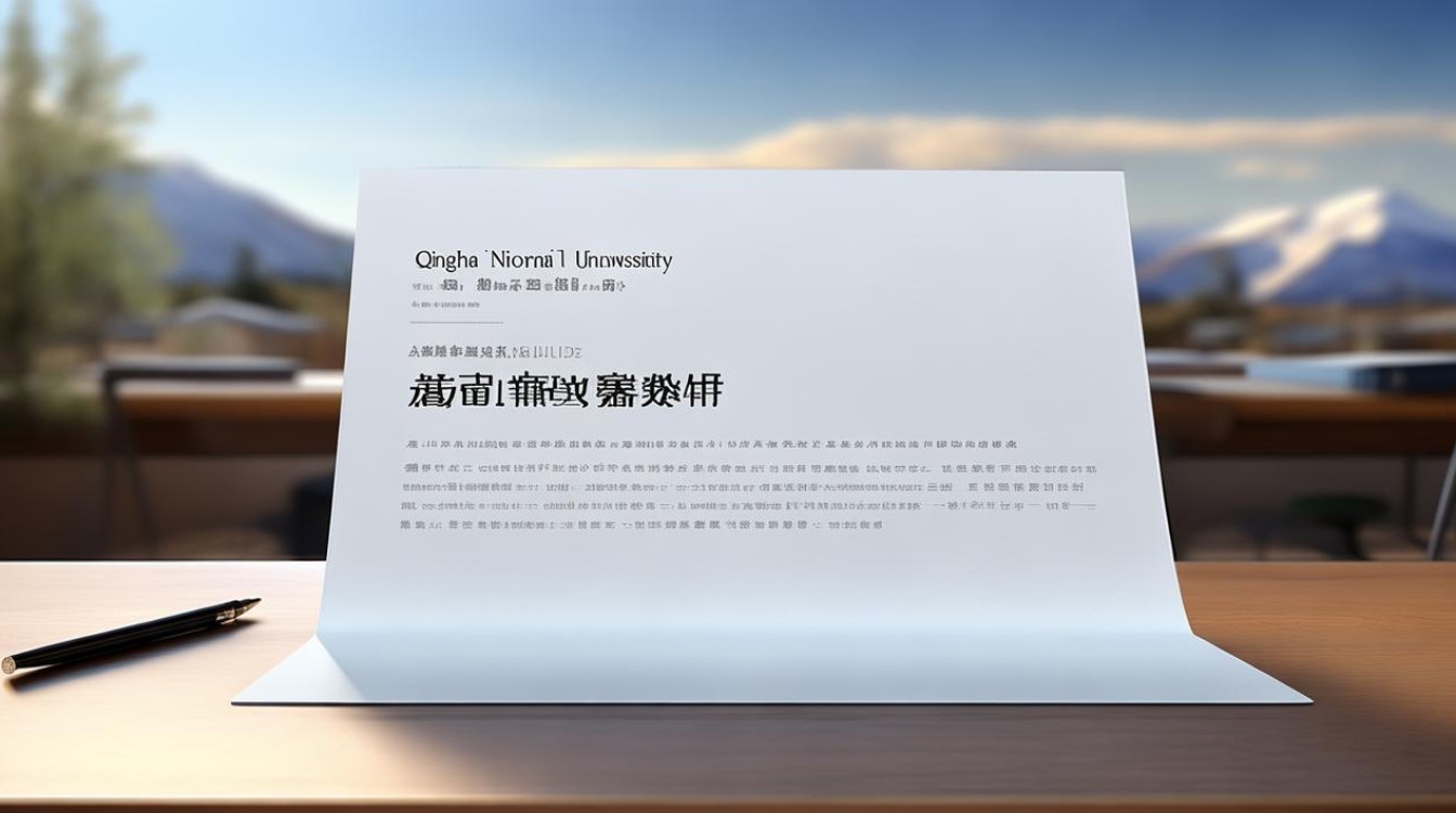 青海师范大学专升本报考条件及流程是什么？-图4