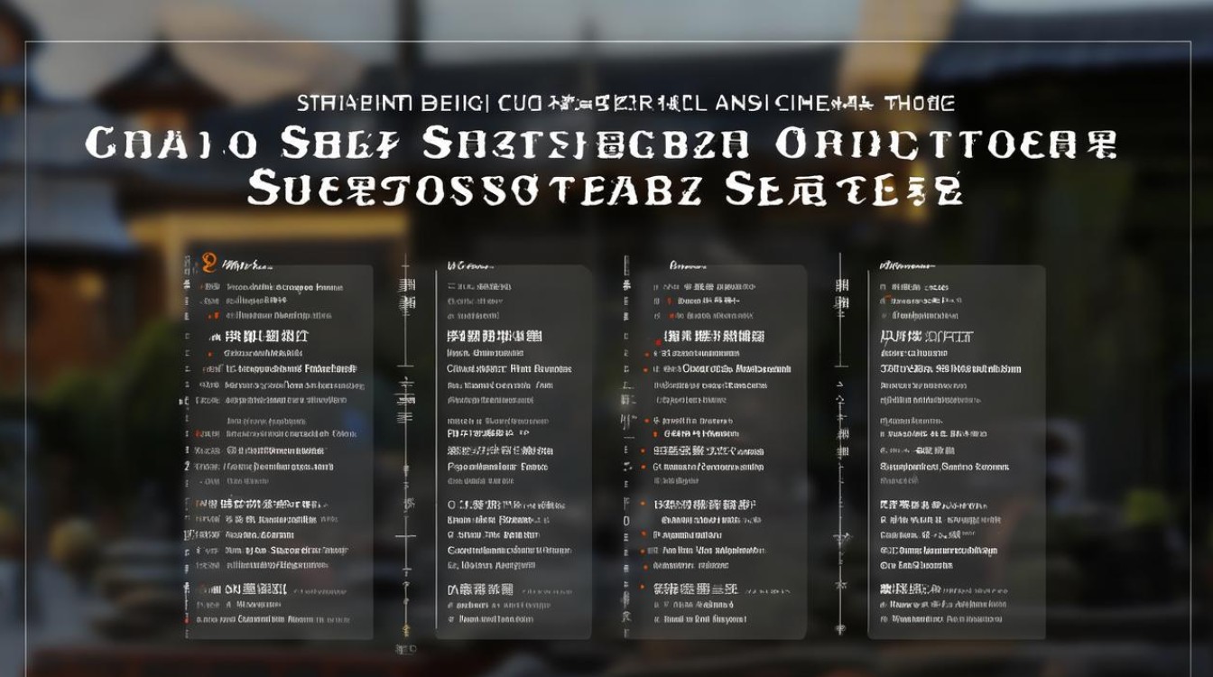 如何选择山西专升本机构？全面指南助你决策-图4