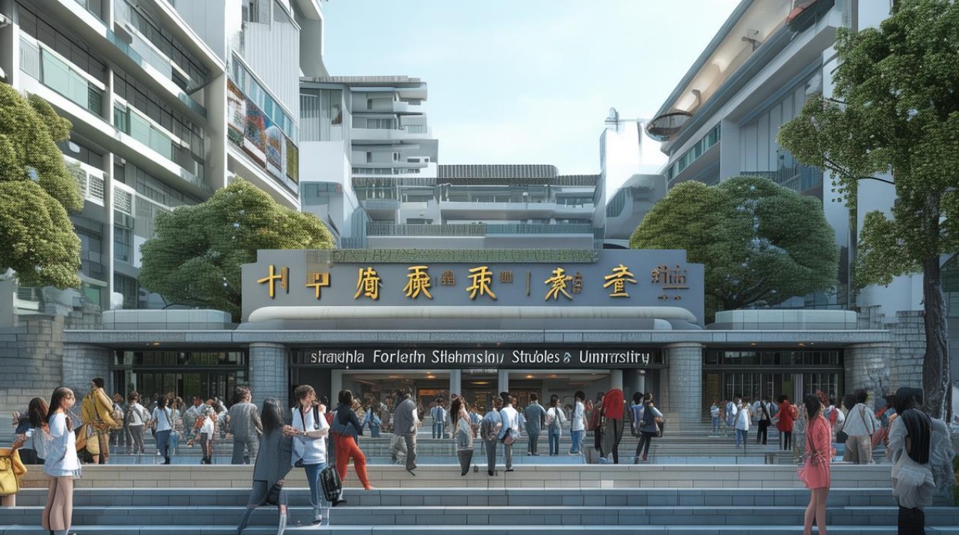 上海外贸学院专升本有哪些报考条件和流程？-图2