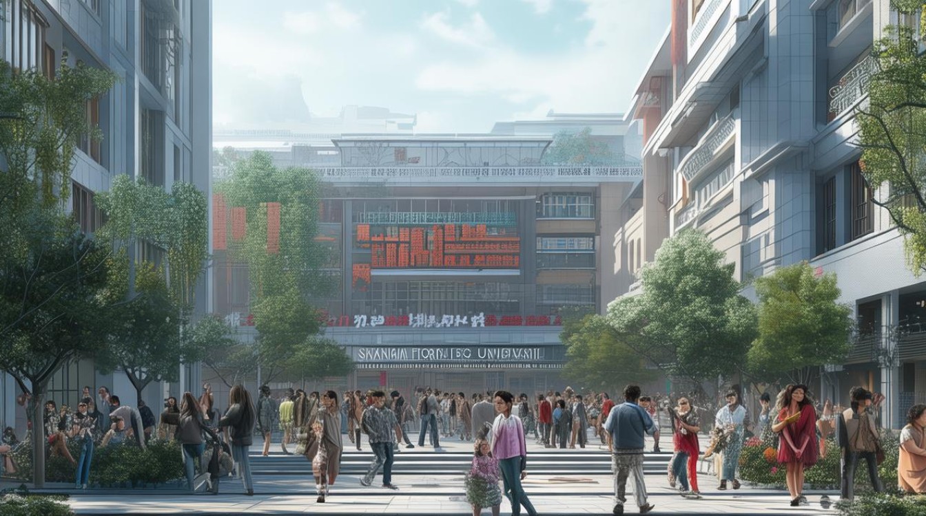 上海外贸学院专升本有哪些报考条件和流程？-图4