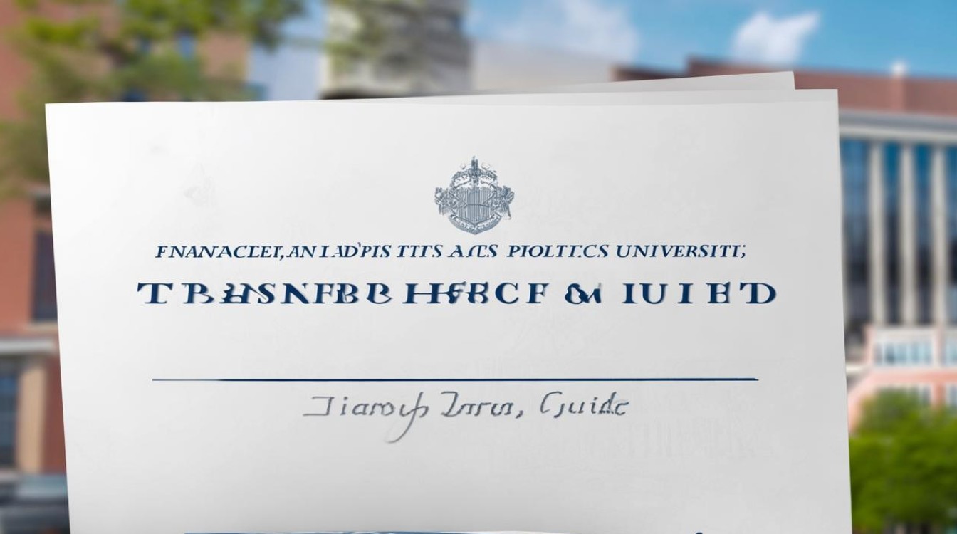 财经政法大学专升本有哪些报考条件和流程？-图3