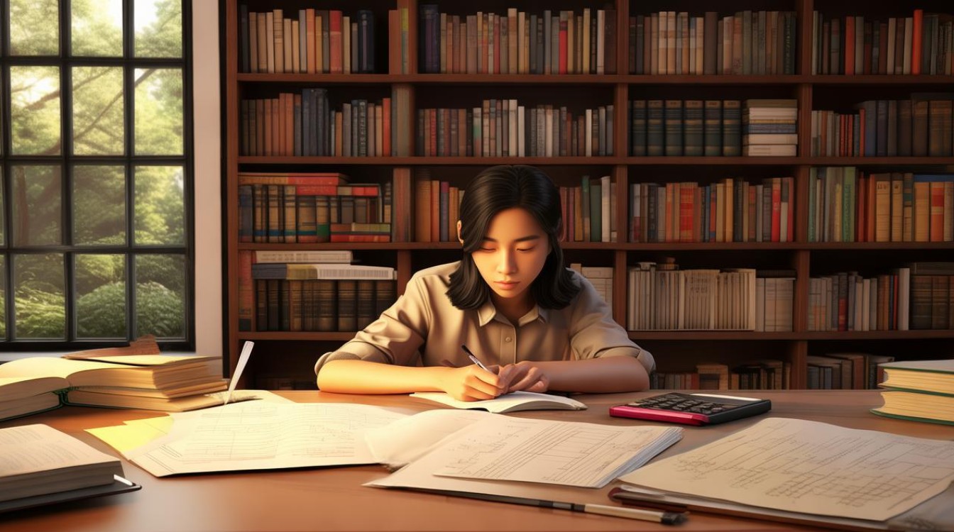如何高效备考专升本数学考试？解析与技巧全攻略-图1