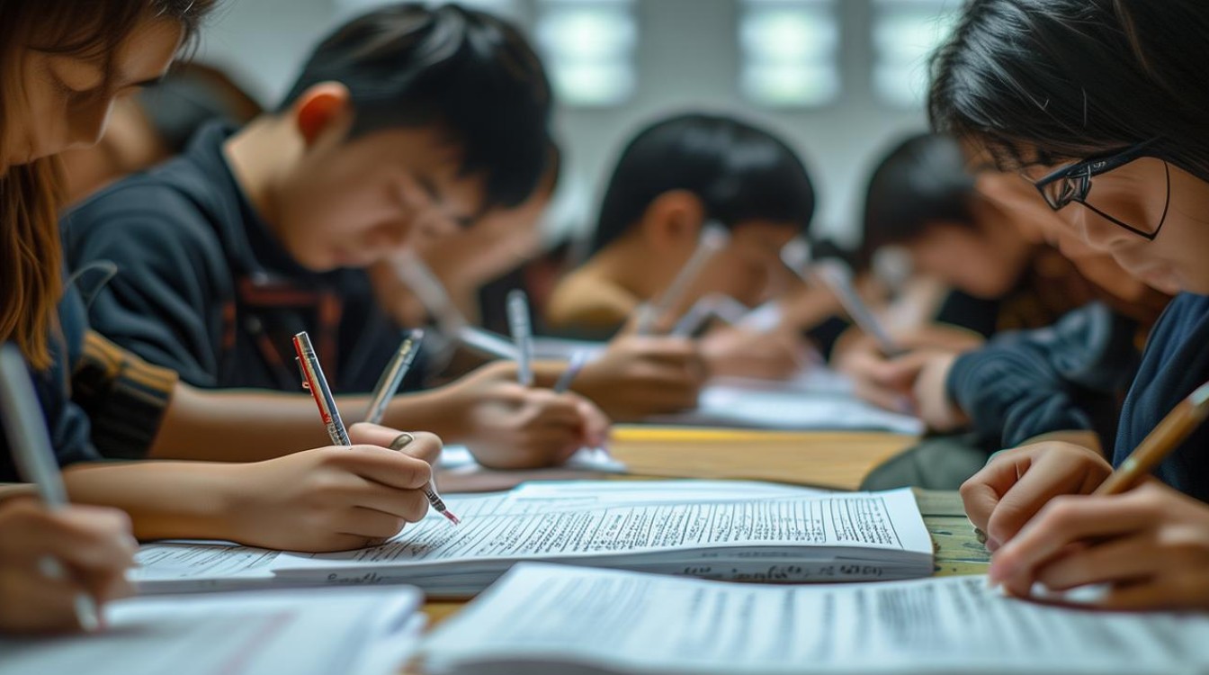 中国考研要考几门科目？-图3