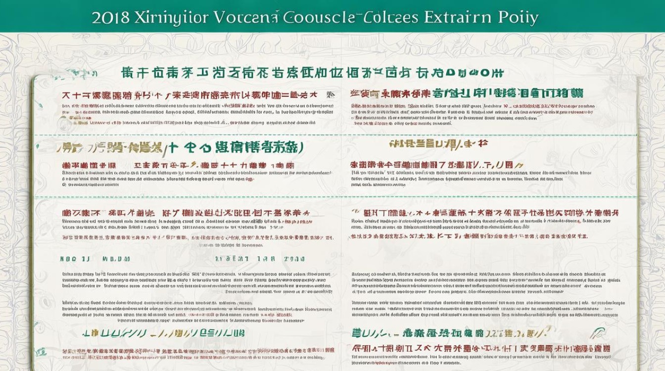 2018年新疆专升本政策有哪些变化？如何高效备考？-图3