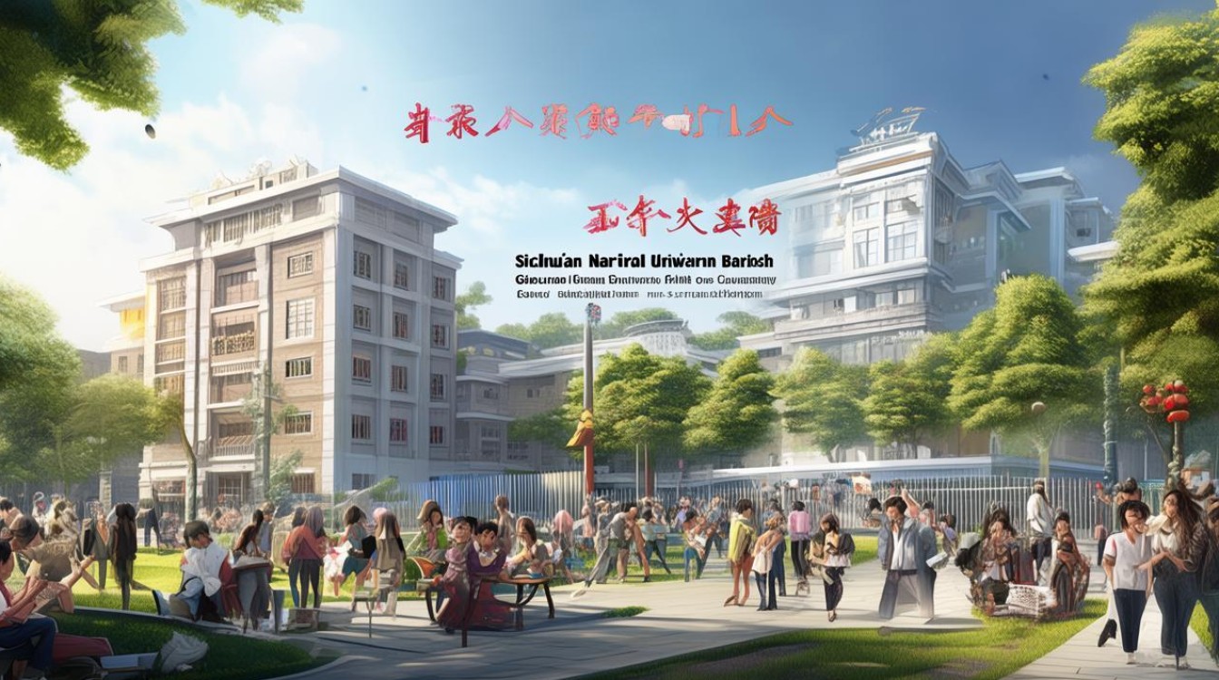 川师广汉校区专升本有哪些要求？全面指南解析-图3