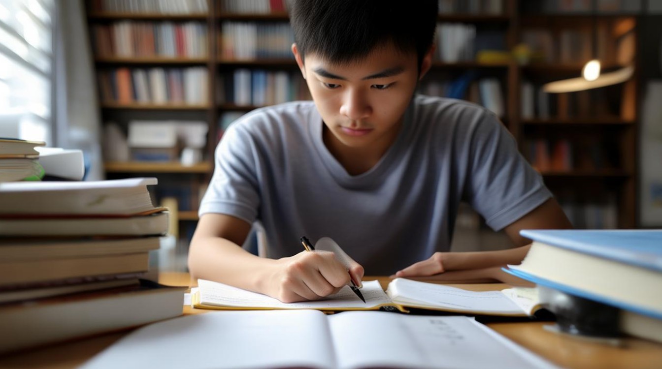 专升本专业课考试难度大吗？备考技巧分享-图4
