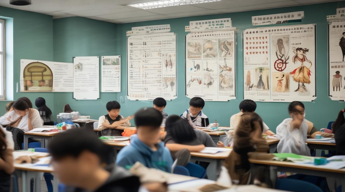 河南专升本美术考试科目及内容有哪些？-图1