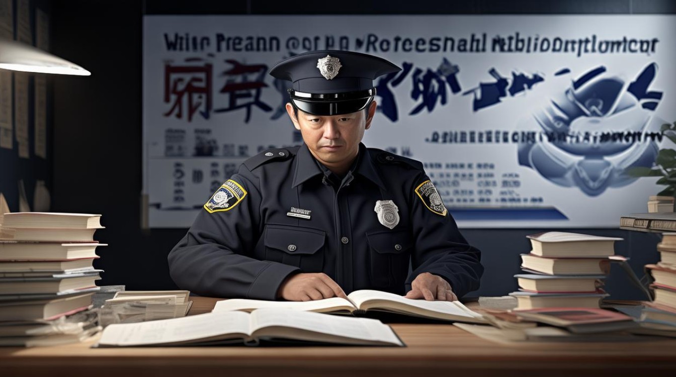 民警考研究生如何实现职业发展与学历提升的双赢？-图3