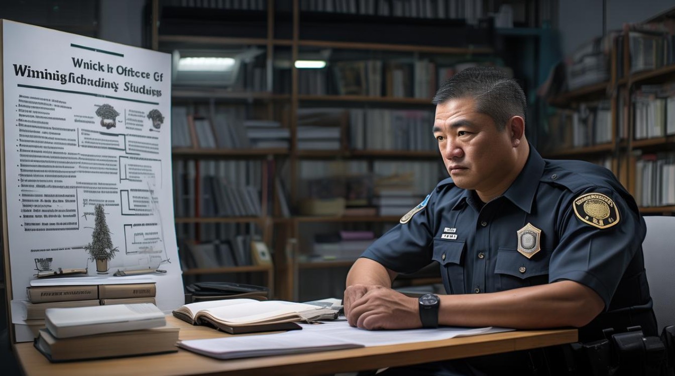 民警考研究生如何实现职业发展与学历提升的双赢？-图4
