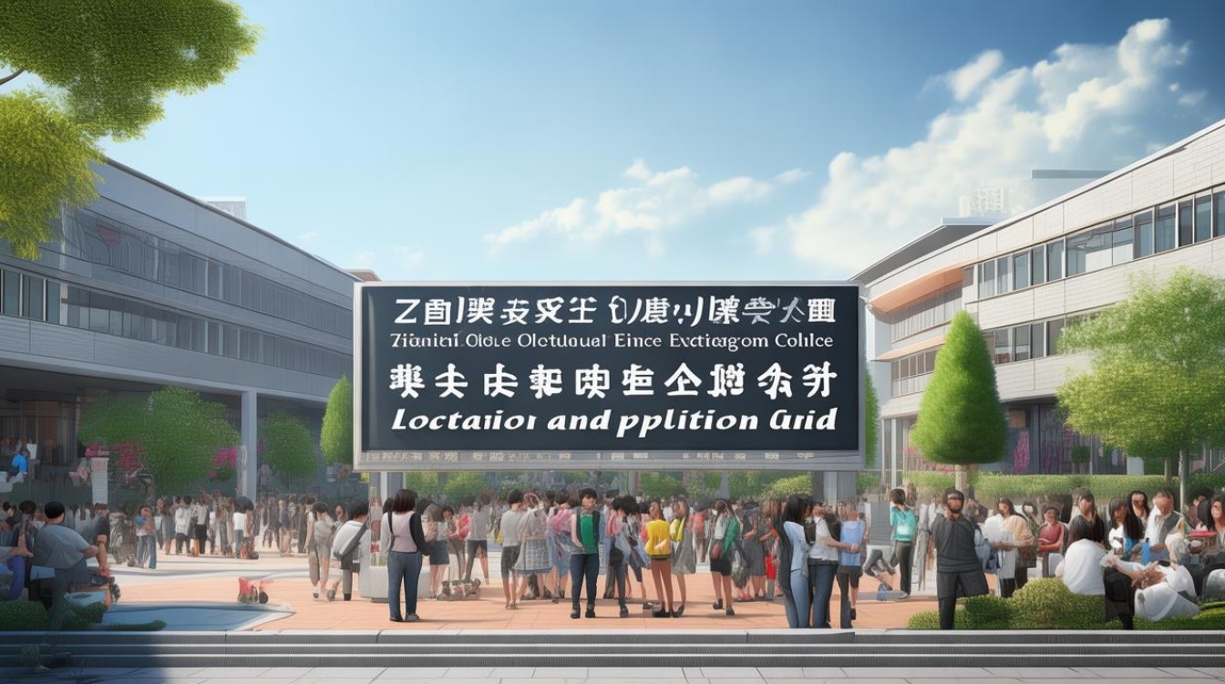 浙江省专升本考试地点在哪？报考指南全解析！-图2