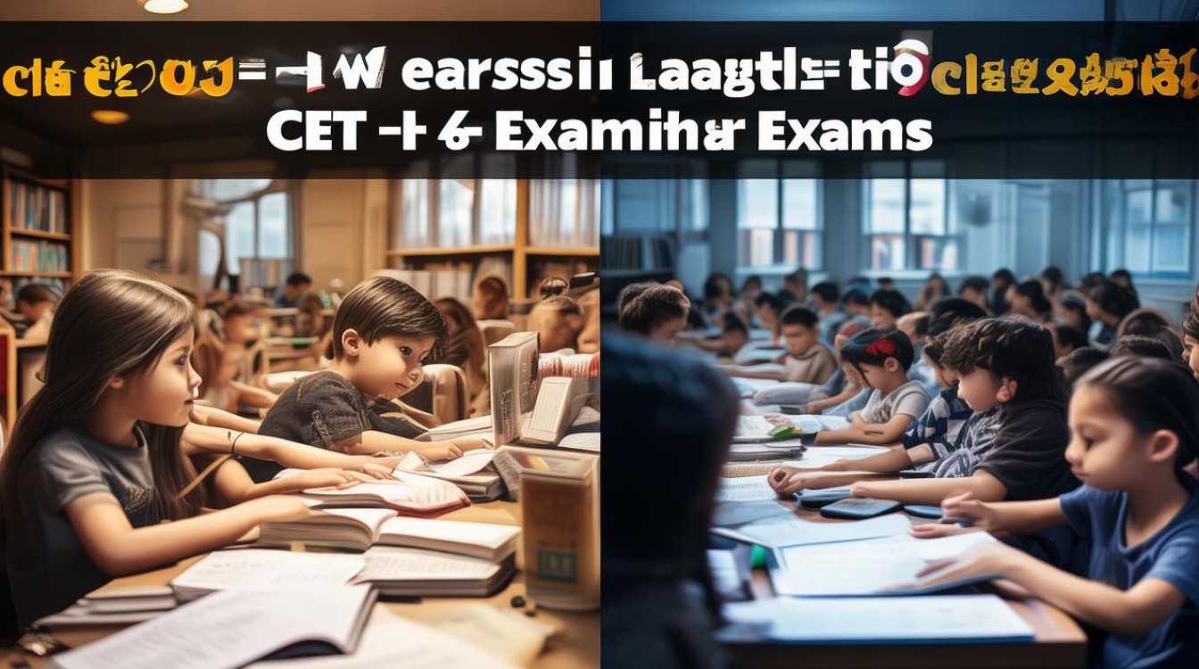 考研英语二和四级哪个更难？最新数据对比解析-图1