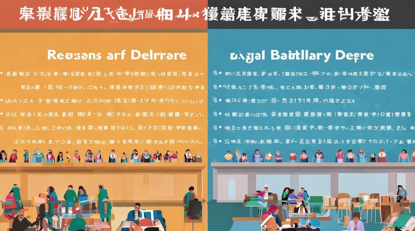 统招专升本和普通本科有什么区别？优势与最新数据解析-图3