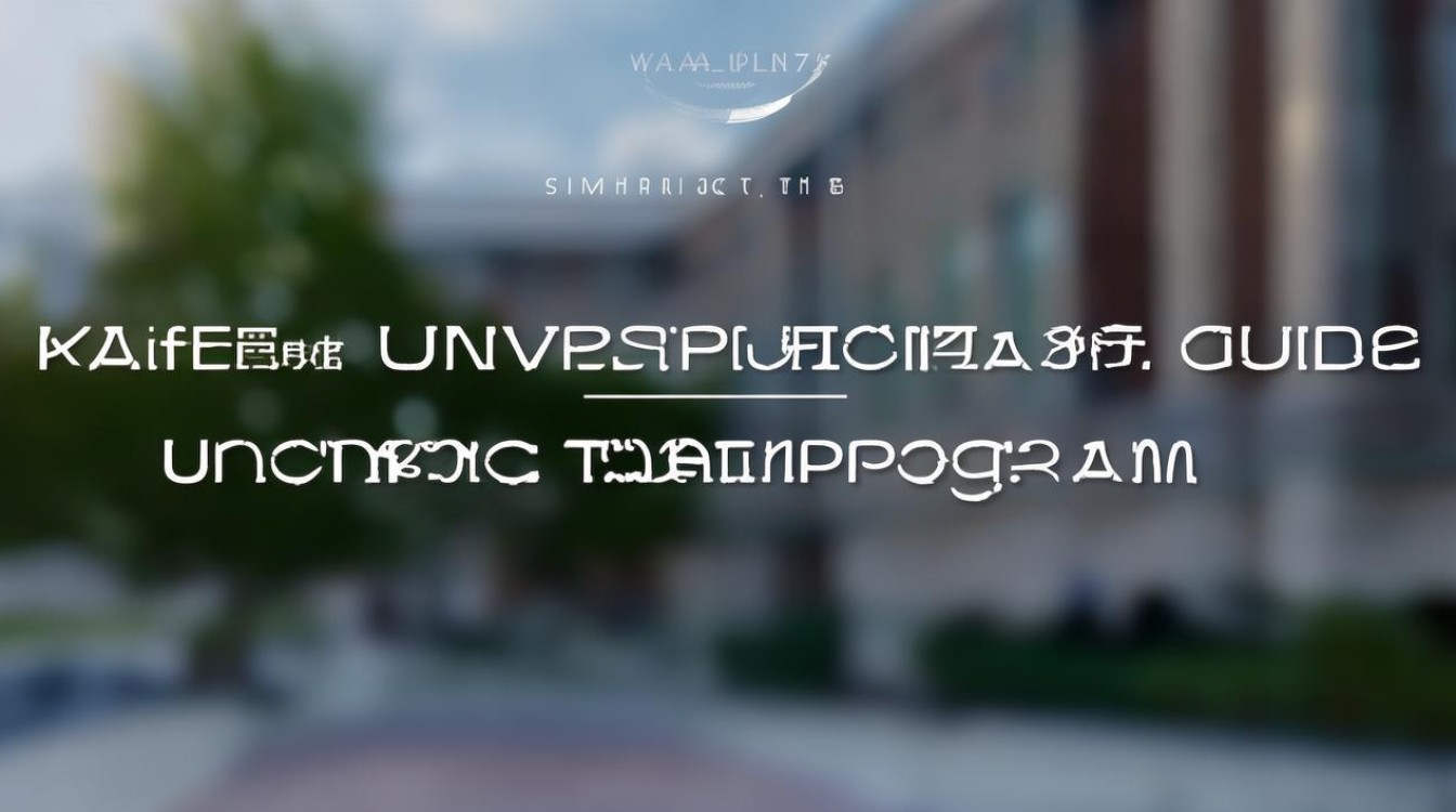 开封大学专升本有哪些报考条件和流程？-图2