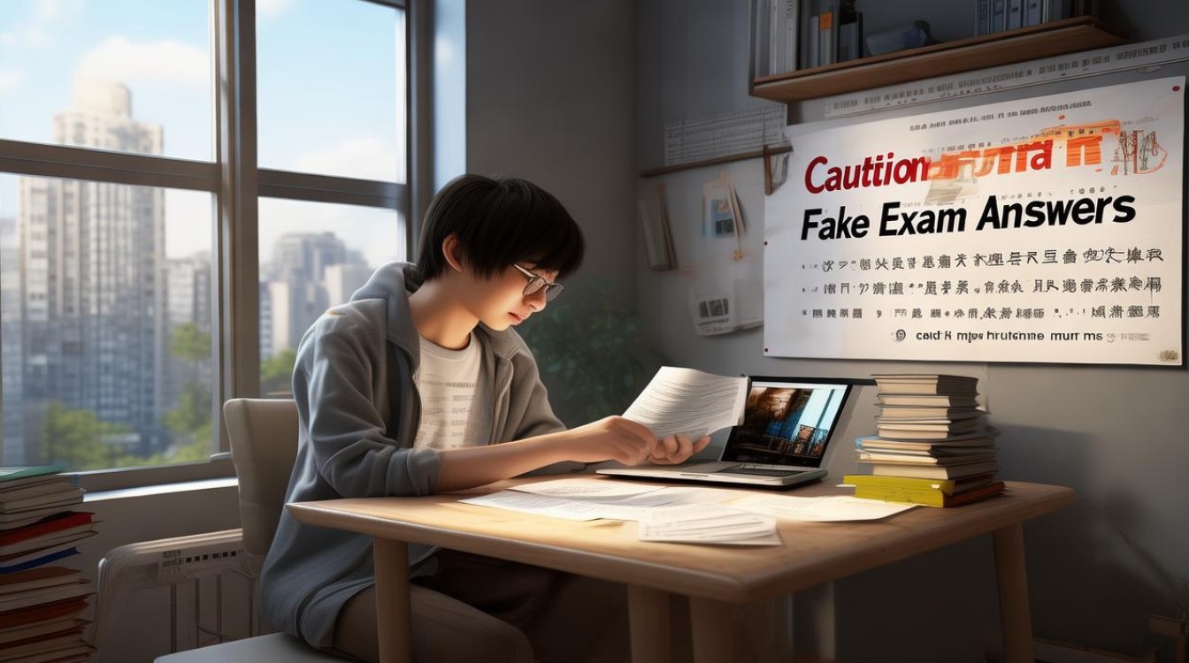 考研考前答案真的靠谱吗？揭秘风险与真相！-图3