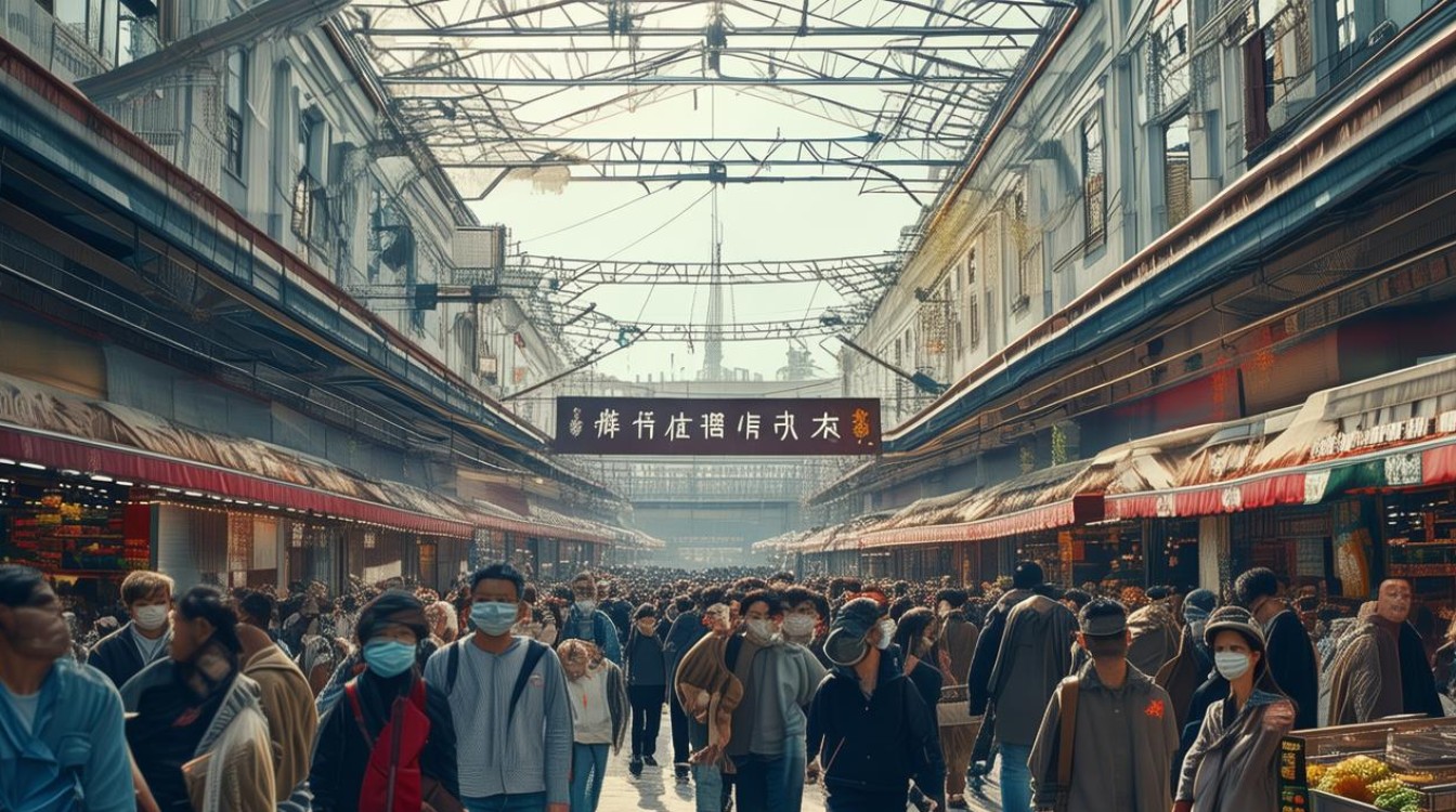 北京新冠发地市场疫情，北京新冠发地市场疫情最新消息-图1
